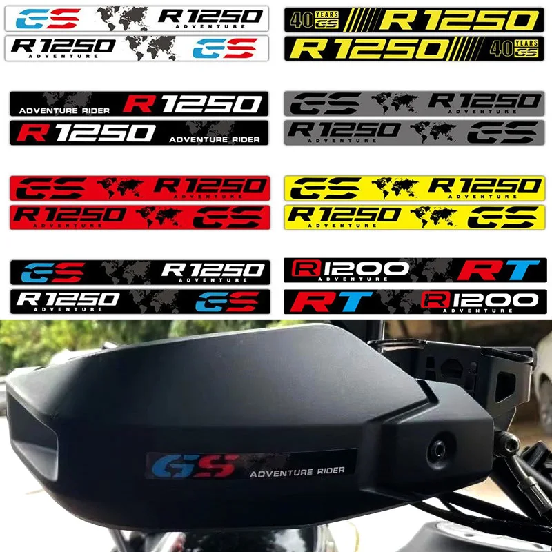 

Мотоциклетные аксессуары, пара для GS F900R F800 F750GS R1200GS R1250GS RT XR F850GS G310GS S1000RR CFMOTO, водонепроницаемые украшения