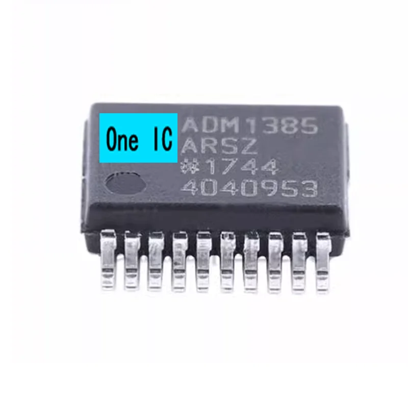 1pcs 100% Original ADM1385ARSZ ADM1385 ADM1385ARS ADM1385A 1385 ADM1385ARSZ-REEL7 SSOP20 Brand New Genuine Ic