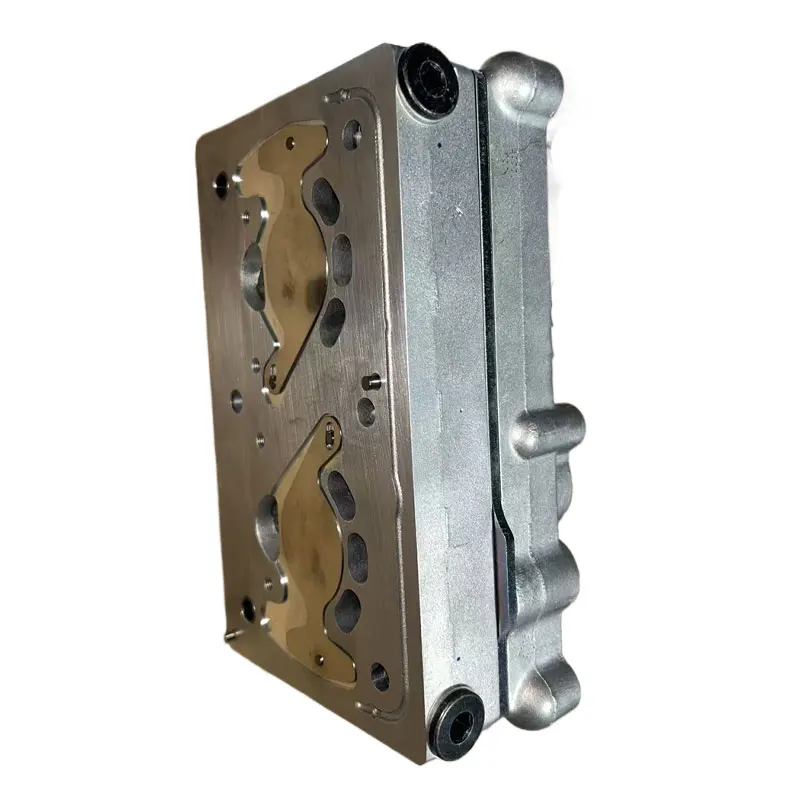 

High Quality New Truck Air Compressor Cylinder Head Repair Kit Model 9125129262 Part Numbers 7421707608 21418150 20774299