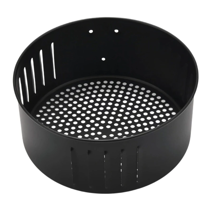 Baking Liners Metal Material Removable Inner Basket Suitable for Air Fryers Dropshipping