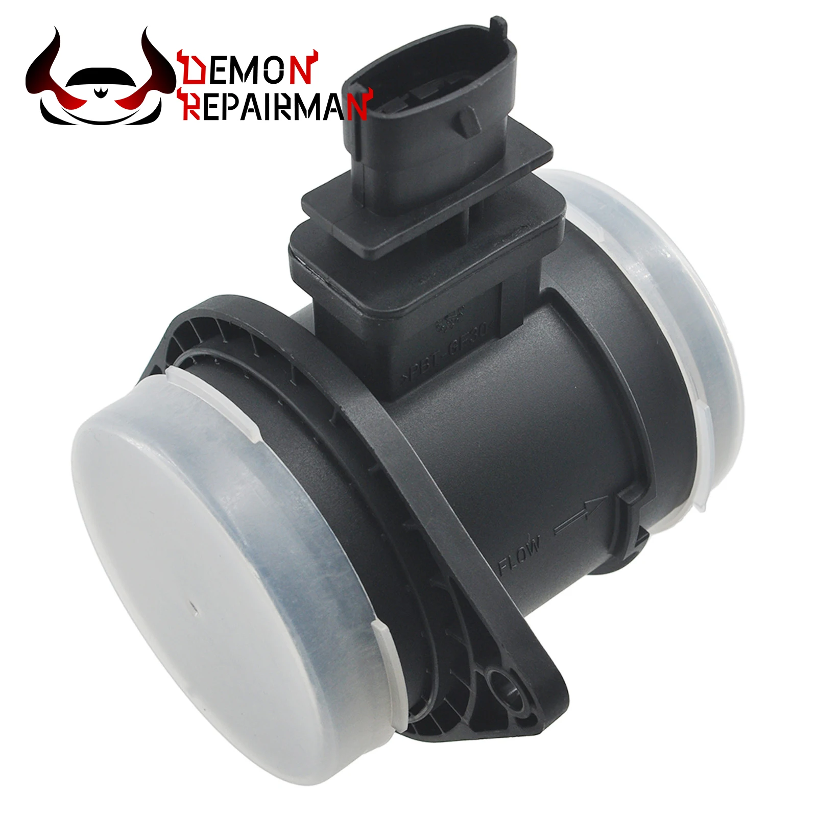 0281002963 مستشعر مقياس تدفق الهواء MAF لـ FIAT FIORINO QUBO 1.3 D Multijet 51792707 55208546 0 281 002 963 #5