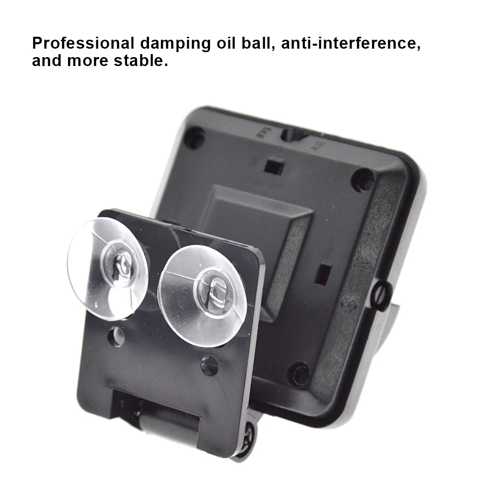 Navigation Magnetic Compass Multi-function Digital Marine Voyager Car Dashboard Compass for Car Watercraft Boat Caravan Truck