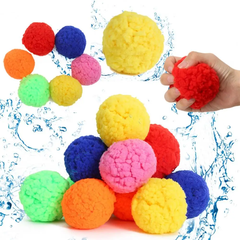 Balões de água de preenchimento rápido balões de água reutilizáveis respingo bolas para crianças ao ar livre jogo de água diversão recarregável para meninos para quintal