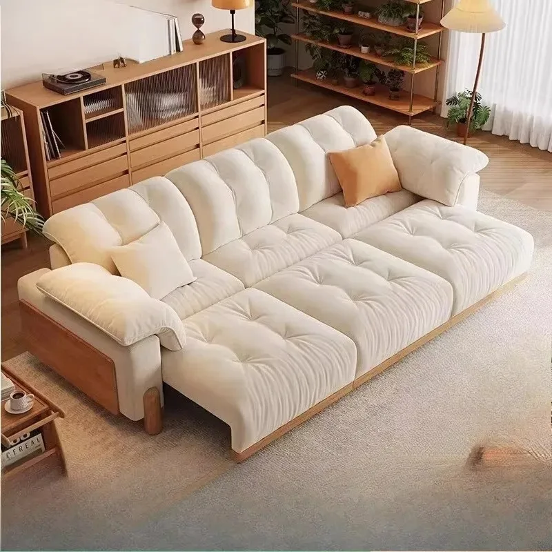 Full Size Fabric Electric Sofa Armrest Extension Loveseat Hotel Recliner Sofa Sleeper Modern Luxury Divano Di Lusso Furniture