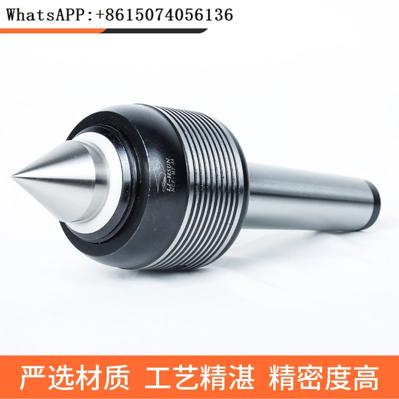 Тайвань Lixun сверхмощный поворотный верх NCF-MT-3A высокоскоростной и высокоточный токарный станок с ЧПУ с активным верхним штифтом