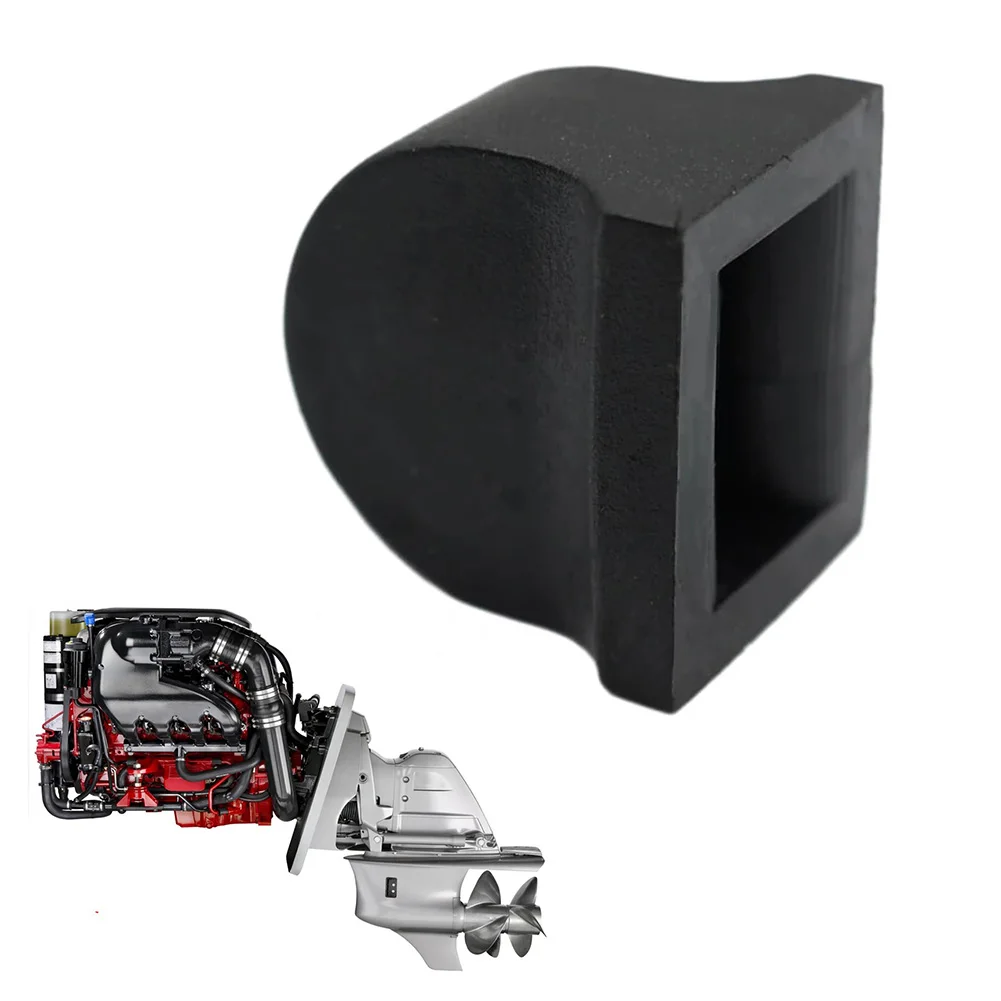 

Replacement Raw Water Pump Stop Lug Grommet for Penta Crankshaft Mounted Pumps Fits For Evinrude Bumper Model OEM 3857954