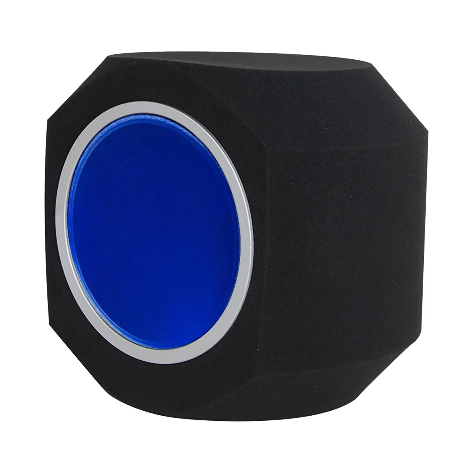 マイク,スタジオレコーディング用のプロのポータブルフォームフィルター