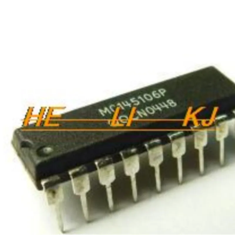 

IC new original MC145106P MC145106 145106 DIP18