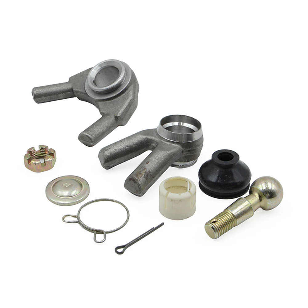 1 Pair M14 Swing Arm Ball Joint Replacement For Chinese150cc 200cc 250cc Electric ATV Go Kart UTV Buggy Quad Bike Parts
