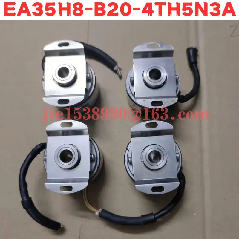 Used Encoder EA35H8-B20-4TH5N3A  Normal Function Tested OK