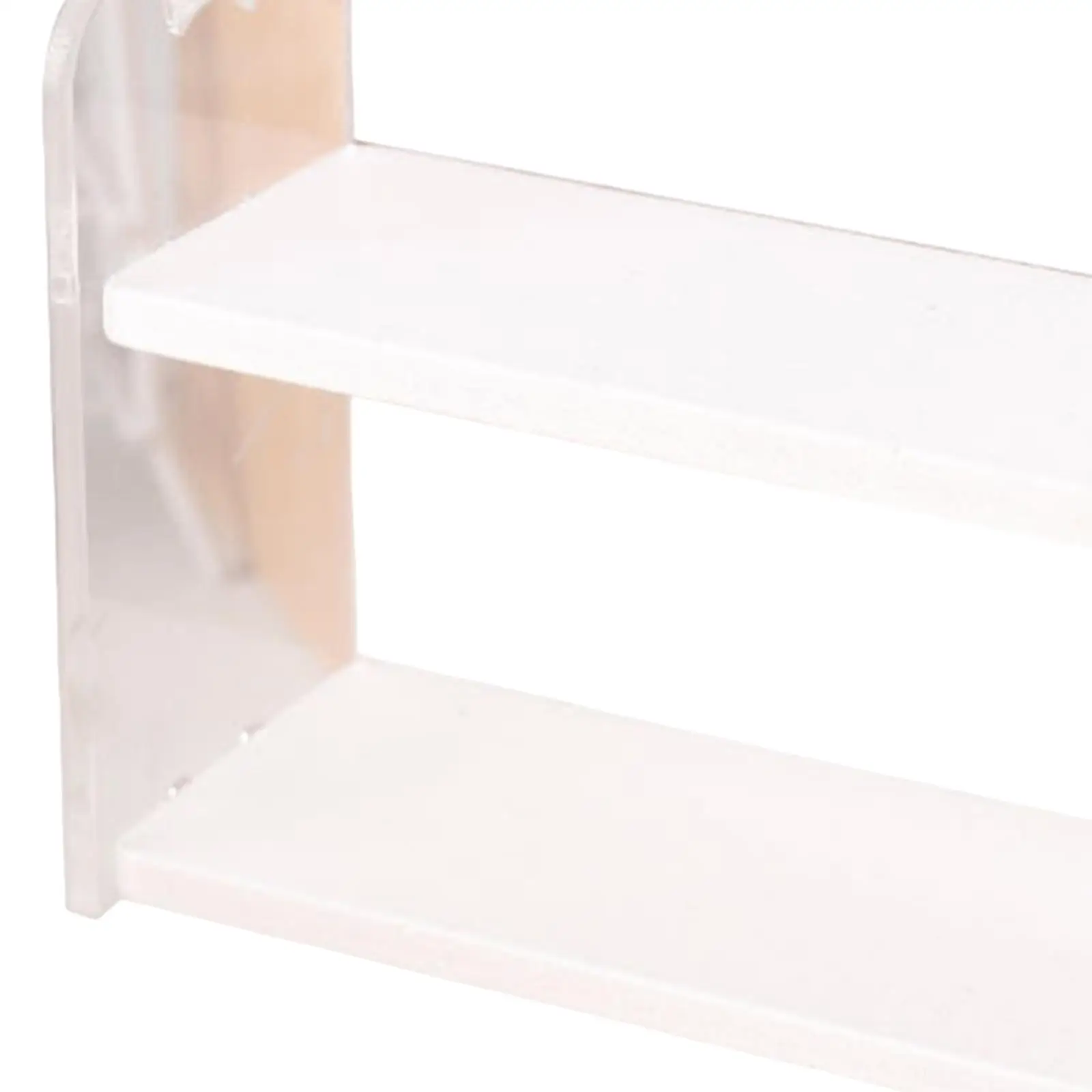 

1:12 Dollhouse Bakery Display Stand Model Mini Shop Shelf for Building Railway Station DIY Projects Miniature Scene Fairy Garden