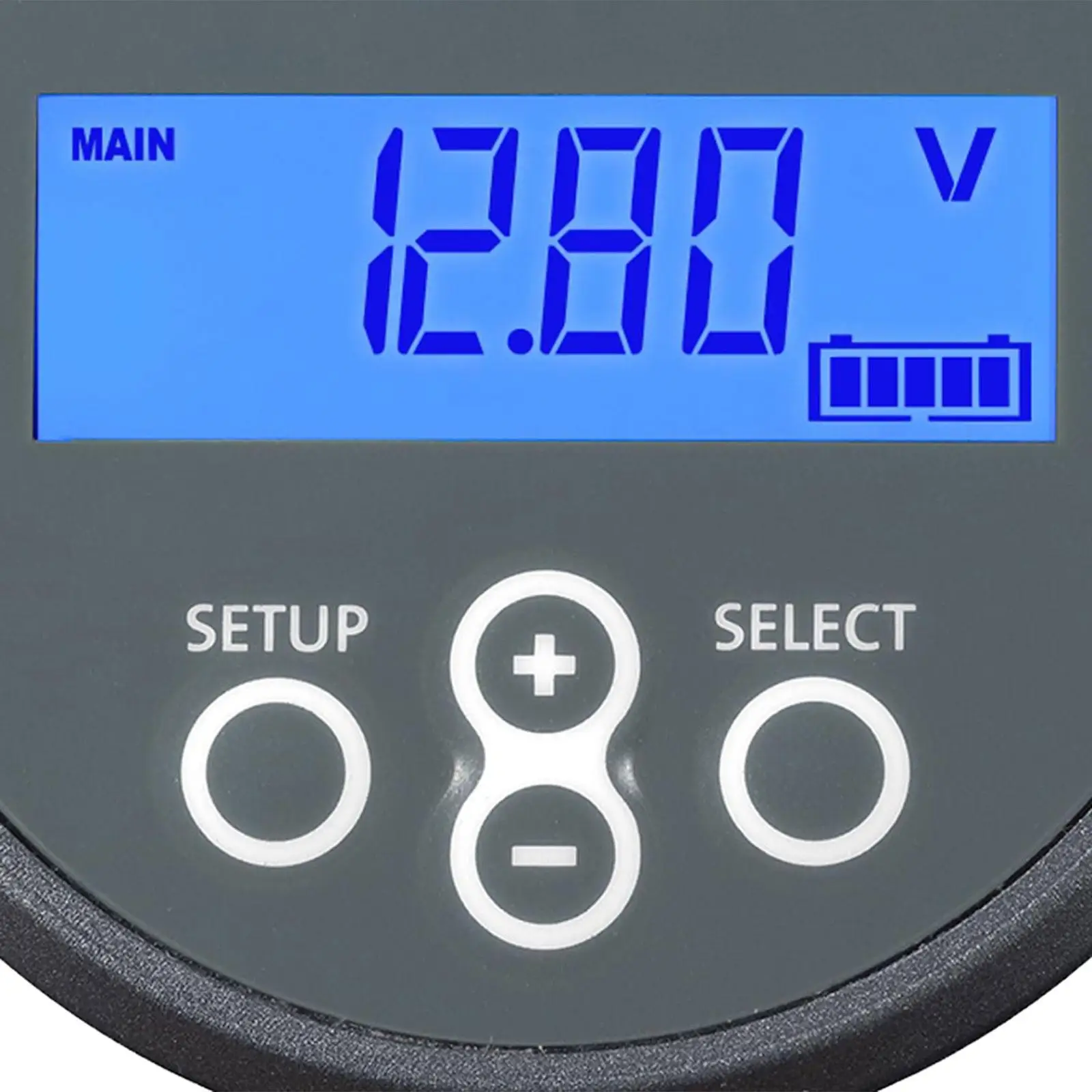 Bmv712 Smart Battery Monitor Compact Sturdy Multifunctional Battery Operated