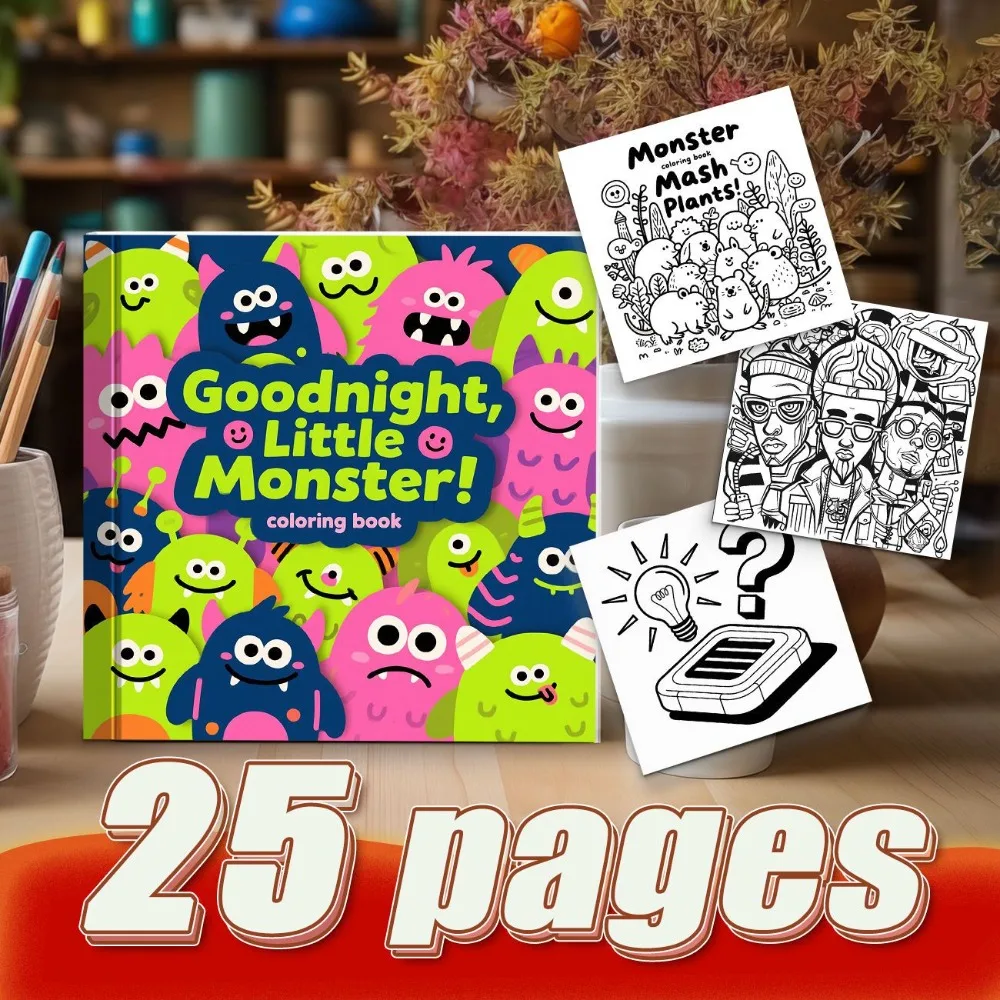 Adult Food Stress Relief Drawing Book DIY Creation Exquisite Food Patterns Relax Yourself Anti Bleeding No Smudging