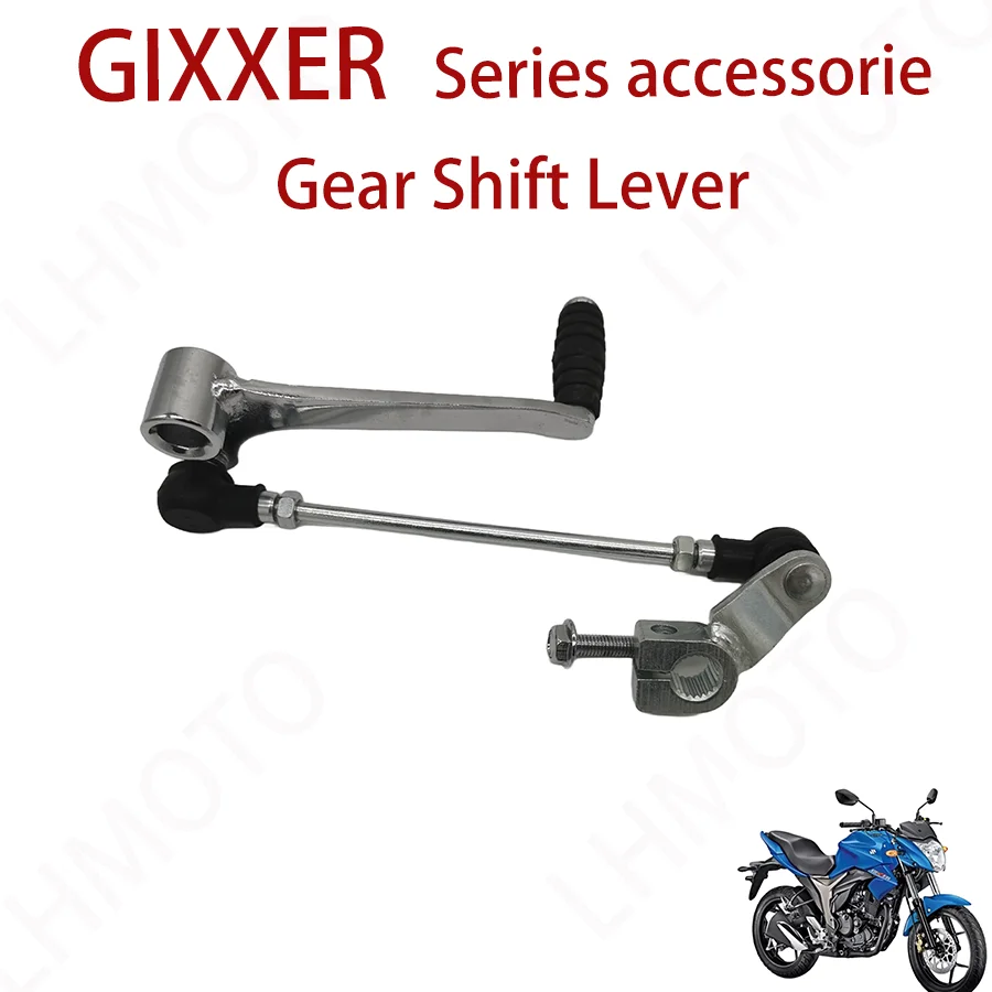 

Motorcycles Rear Brake Lever r For GIXXER150 GIXXER155 Motorcycle repuestos Scooter Modification Parts