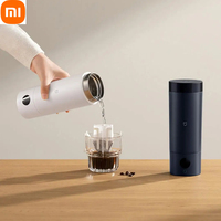 Xiaomi Mijia Portable Electric Kettle 2 Thermos Cup Fast Water Boiler 350ml Smart Temperature Insulated Kettle For Smart Life