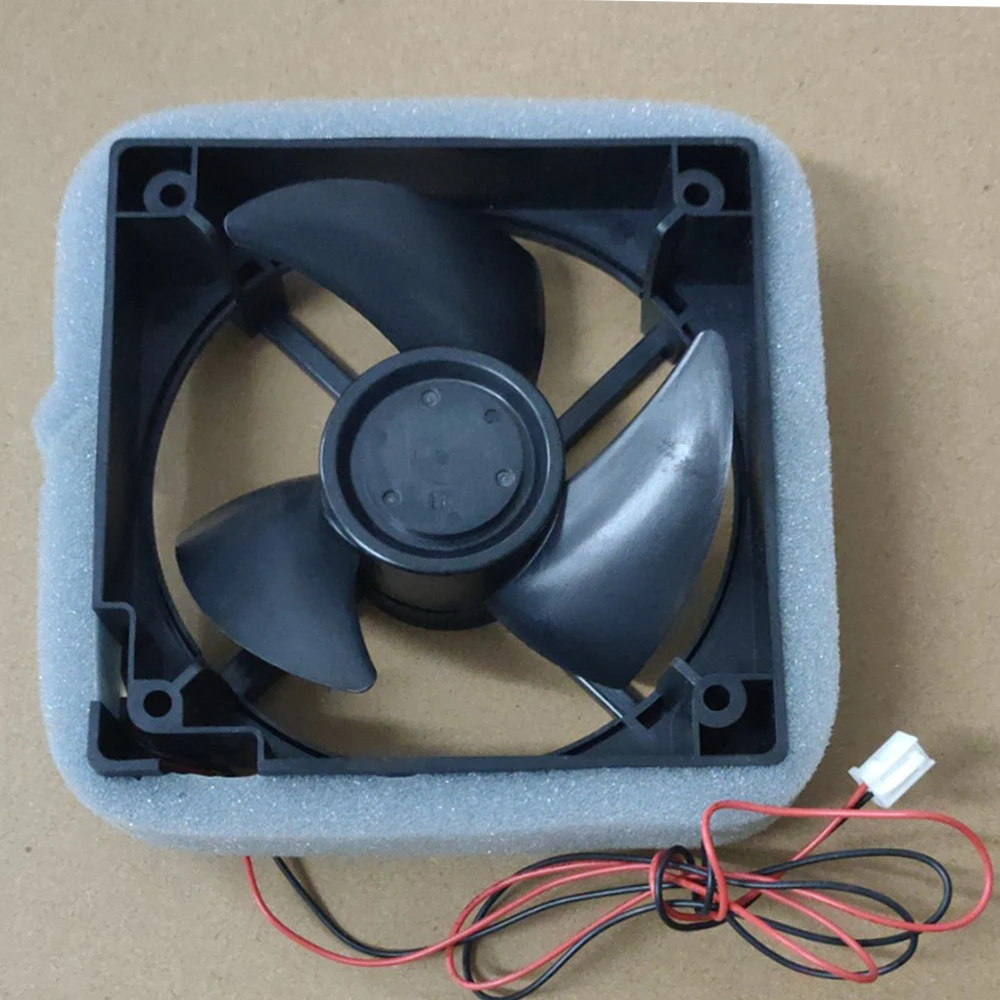 NEW for Haier Refrigerator Display Cabinet Fans Cooling Fan U11P09MS13A3-51-51Z32 9 V DC 0.08A Refrigeration Freezer Fan 9V