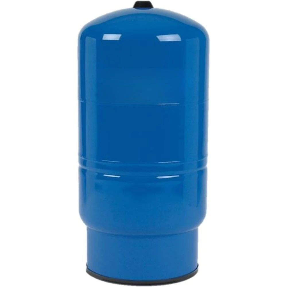 Pressure Well Tank, 30-gallon tank with 26-gallon capacity, Blue