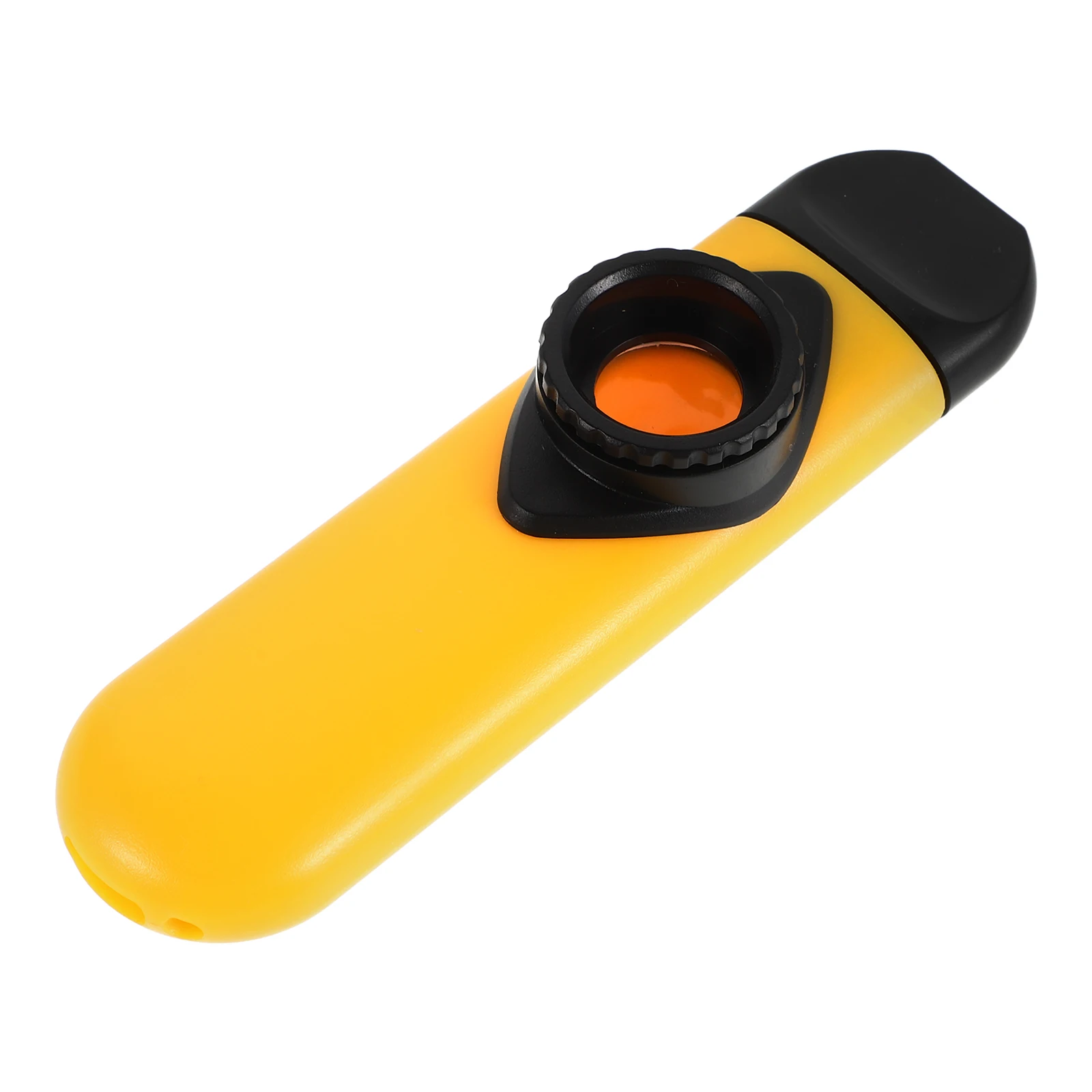 

Kazoo Musical Instruments Beginner Fun Adjustable Guitar Pitch Tone ABS for Electric Beginners