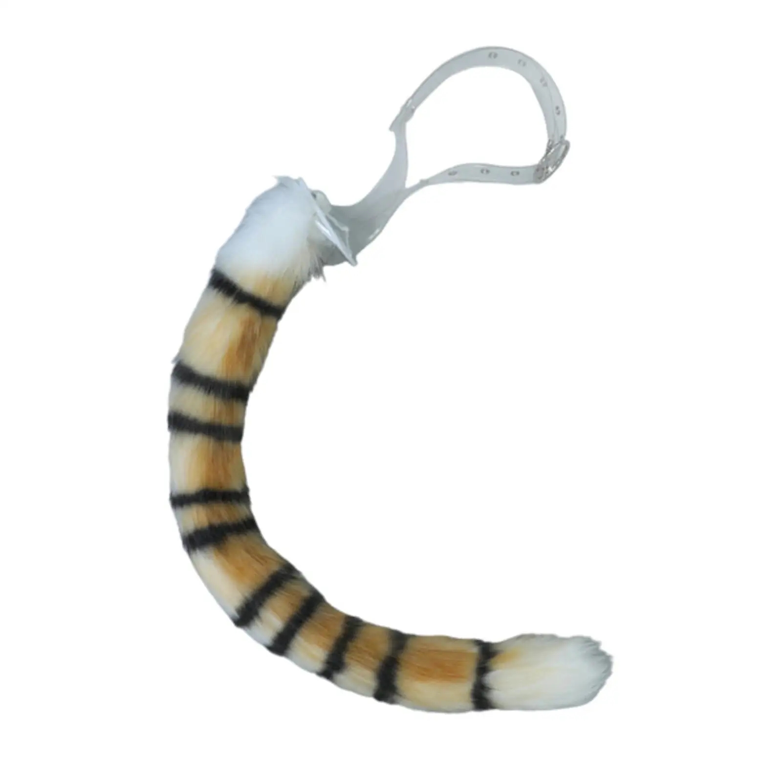 Tiger Cosplay Prop P Lolita Cosplay Costume for Adults Festival New Year Animals Tail Prop