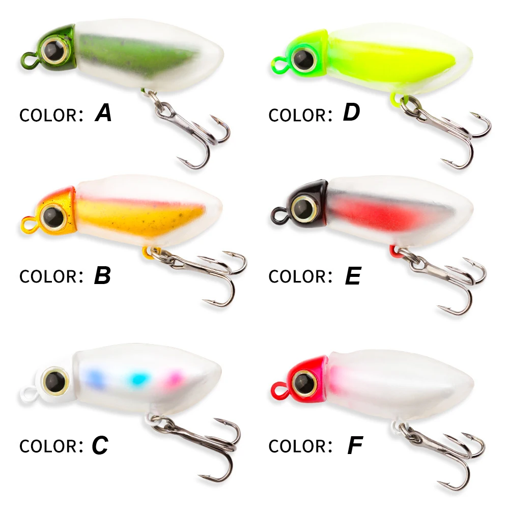 WESTBASS 1PX Floating Pencil Lure 38mm-2.5g Micro Fishing Lure Lipless Hard Wobbler Mini Hart köder Topwater Swimbait Isca Pesca