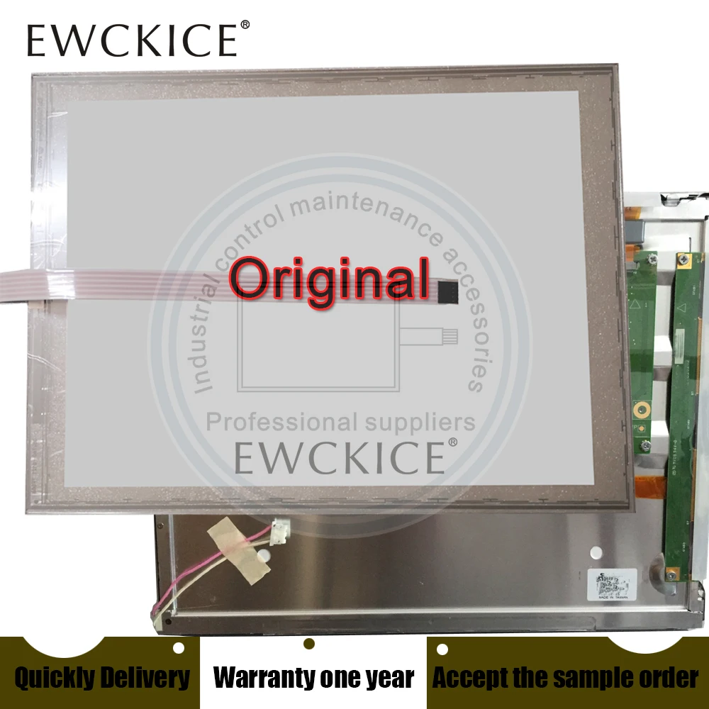 

New Kurfurten-Anlage 52-60 69115 HMI Heidelberg CD 74-5+L-C PLC Touch screen Panel And LCD