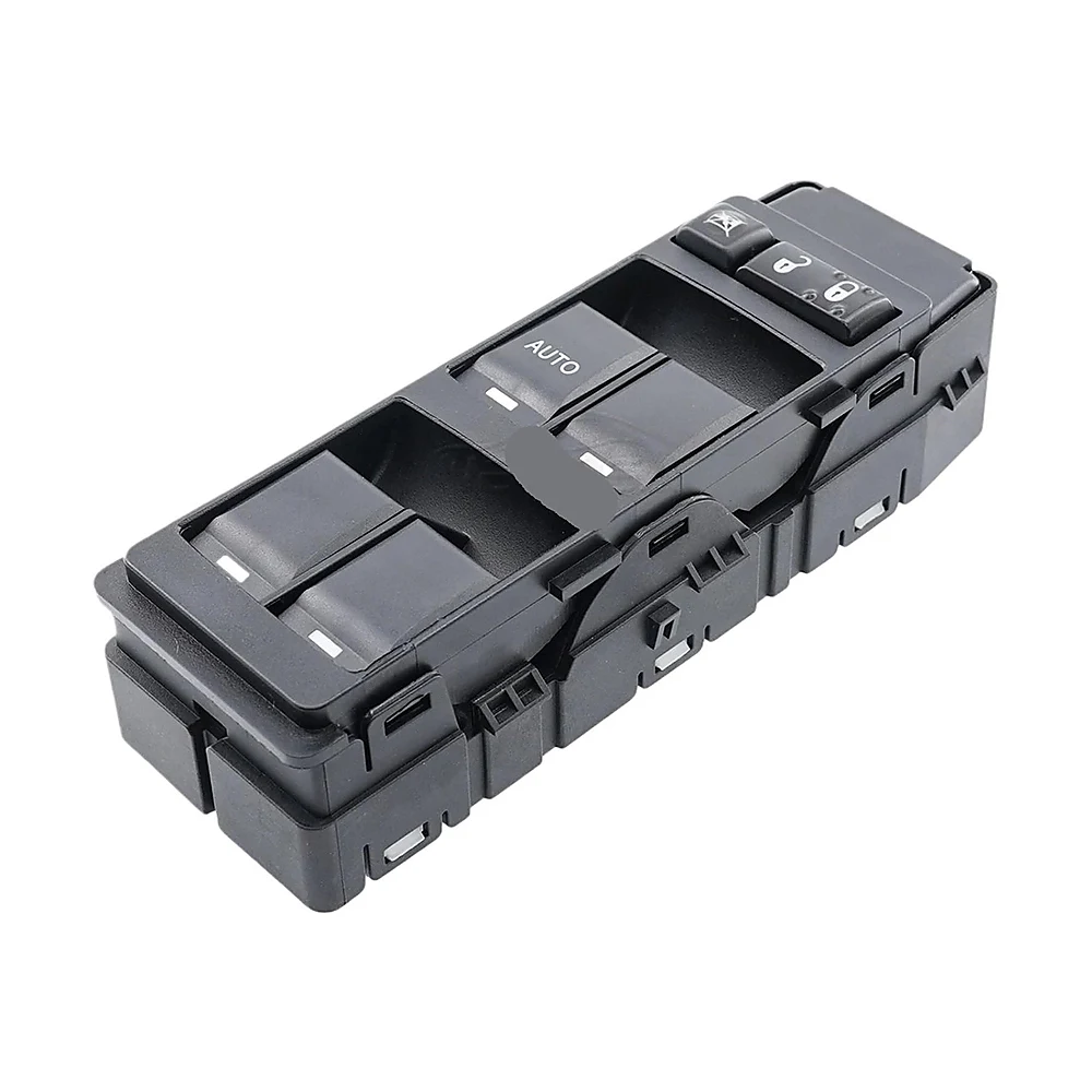 Front Left Door Power Window Switch Lock Combination 04602780AA Fit For Jeep Compass Patriot Dodge Avenger Caliber RAM Dakota