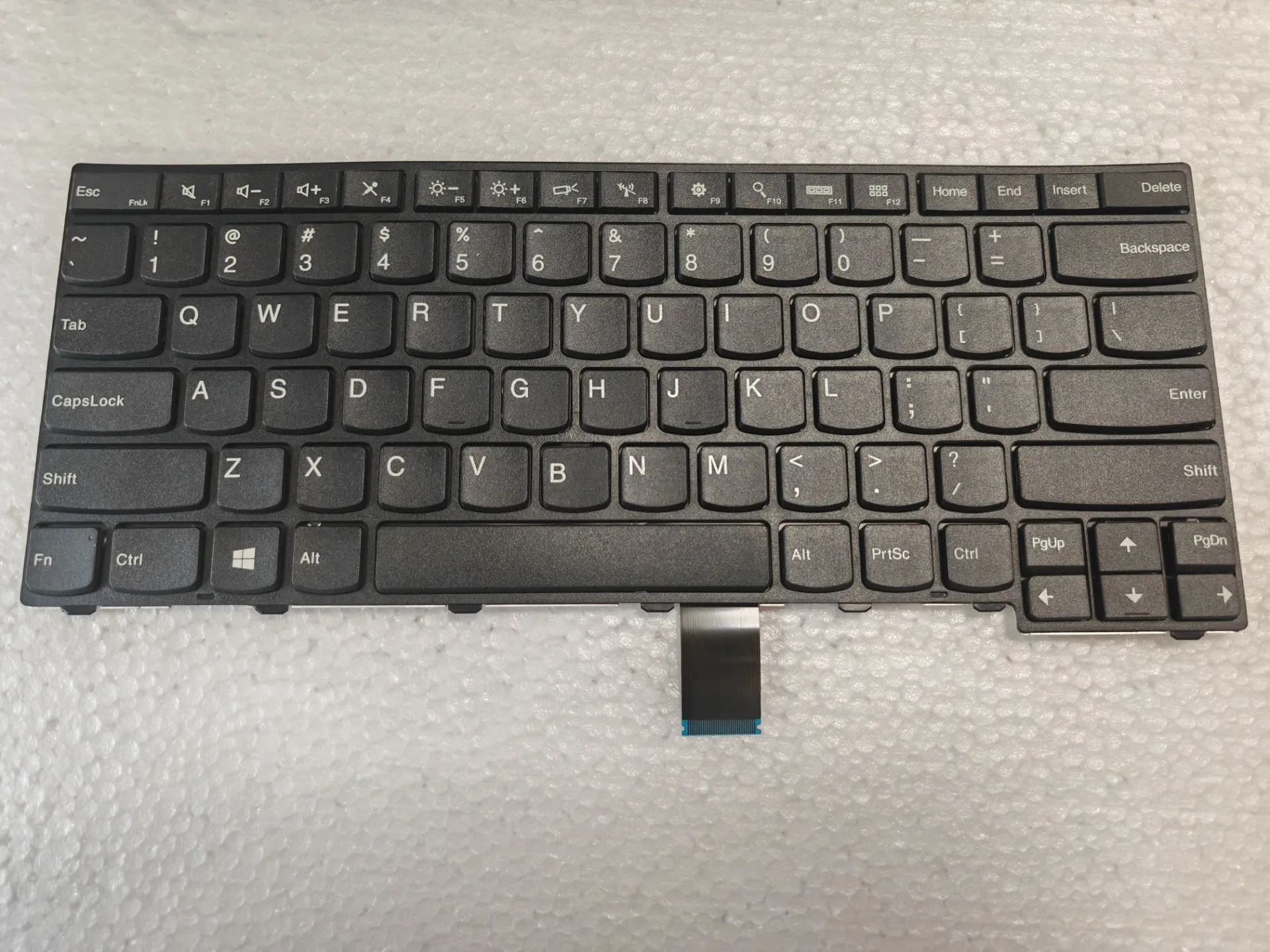 US OEM NO POINT Klawiatura do laptopów Lenovo ThinkPad T440 T440s T440p T450 T450s T460 T431S E431 E440 L440 L450 L460 L470