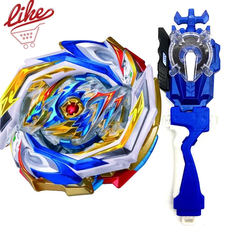 

Laike GT B-154 Imperial Dragon Spinning Top B154 Bey with Launcher Handle Set Toys for Children