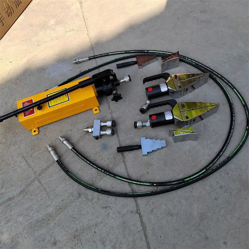 Hydraulic Flange Ex…