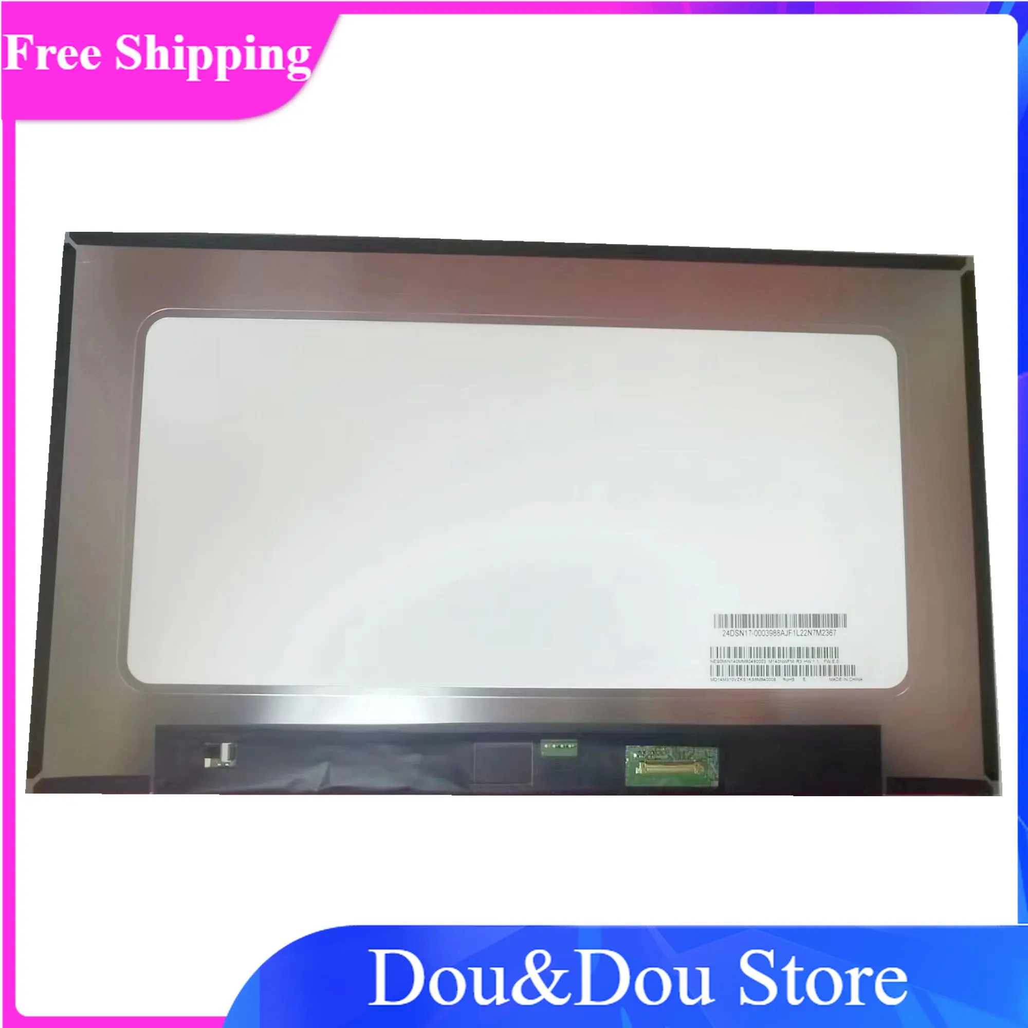 

M140NWFM R3 14 Inch IPS Panel FHD LCD Screen