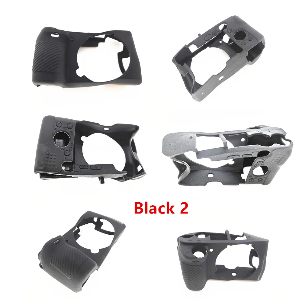 Rubber Silicon Case Body Cover Protector Skin for Sony A6500 ILCE6500 ILCE-6500 Camera