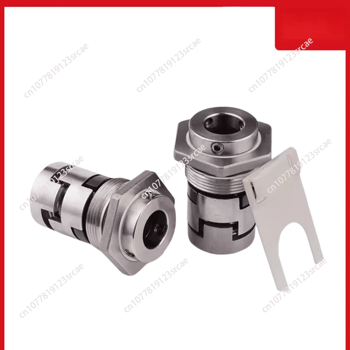 F Vertical multistage pump mechanical seal CDLA-12/14/16/22/32 inner diameter 12mm fluorine silicon carbide WB1F14