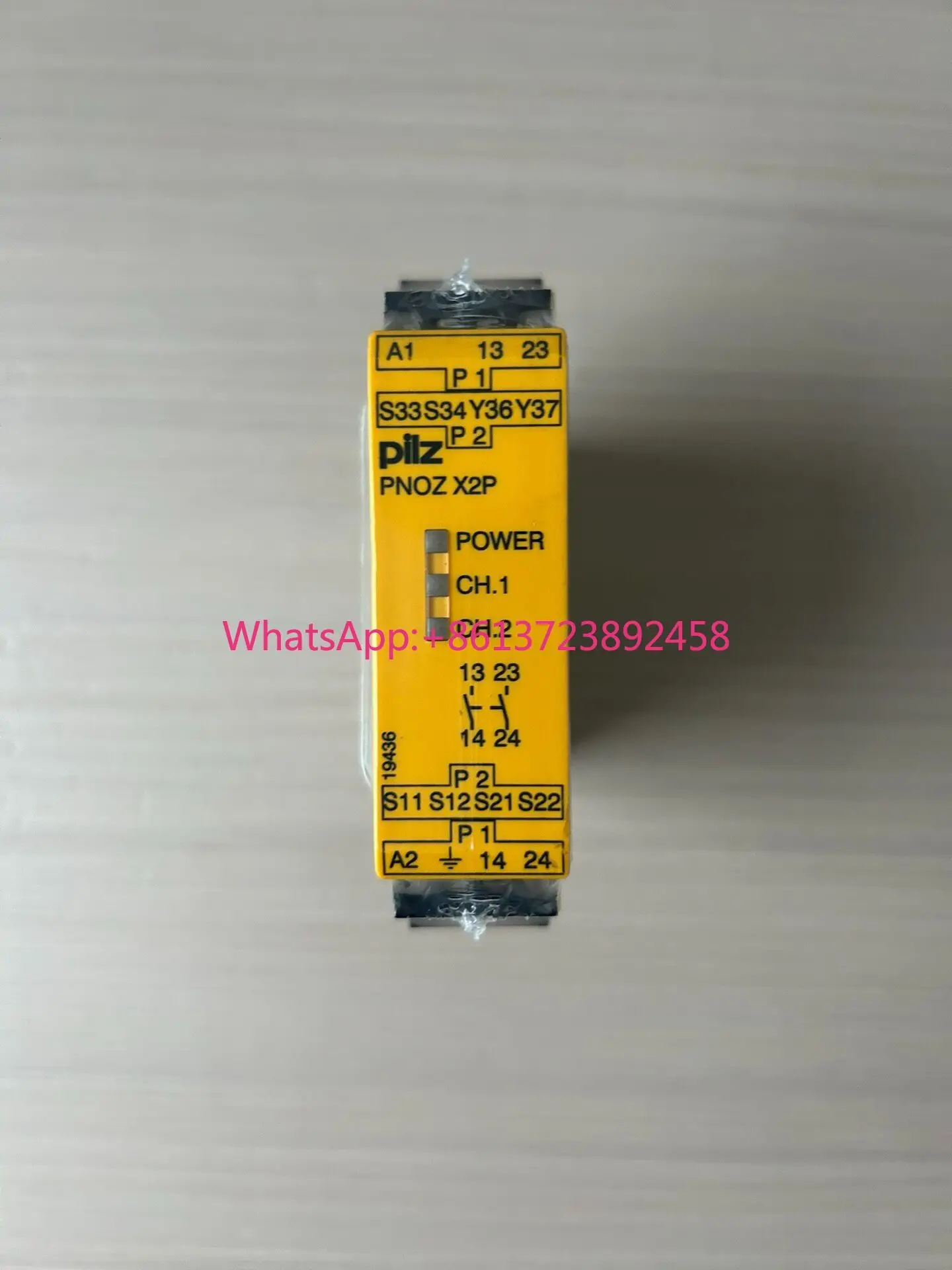 Pilz Safety Relay X2P 777307 in stock