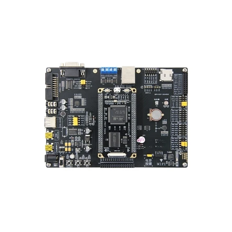 For STM32 Development Board STM32F407 Development Board F407ZGT6 Microcontroller ARM Embedded Development Board