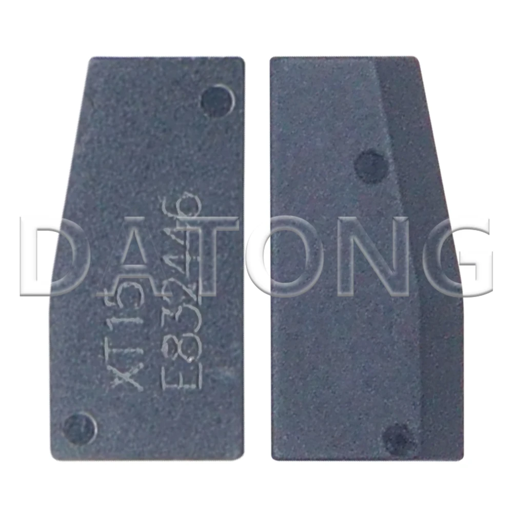 DT XT15/XT27A/XT57B Llave de coche en blanco universal Super Chip compatible con ID11/12/13 7935 ID46/47/48/49/4A/4C/4D/5C/6A/8A/8C/8E/MQB48