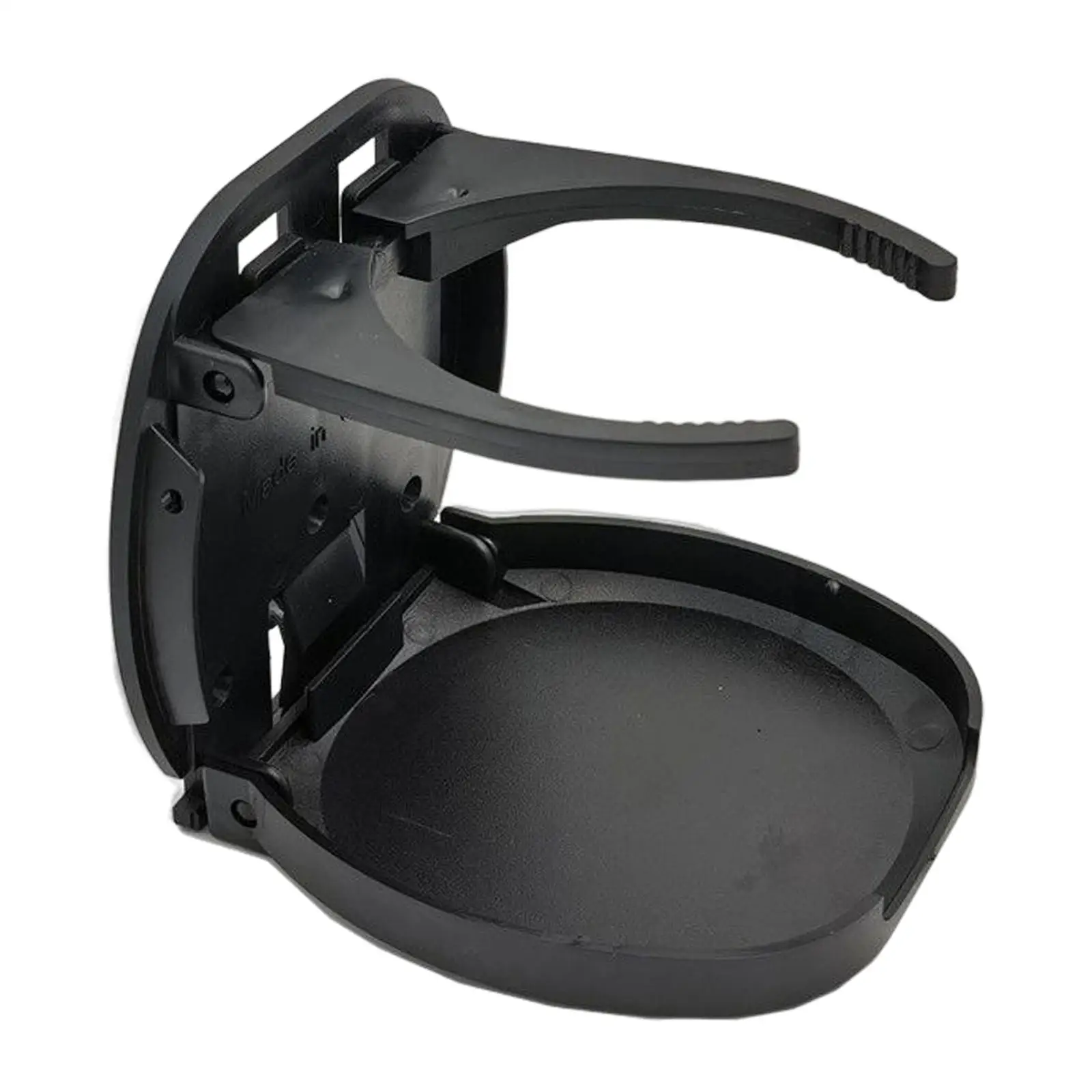 Wall Mounted Foldable Cup Bottle Holder Space Saving ABS Drink Holder Screws Included for Car Van Truck Boat Home Office