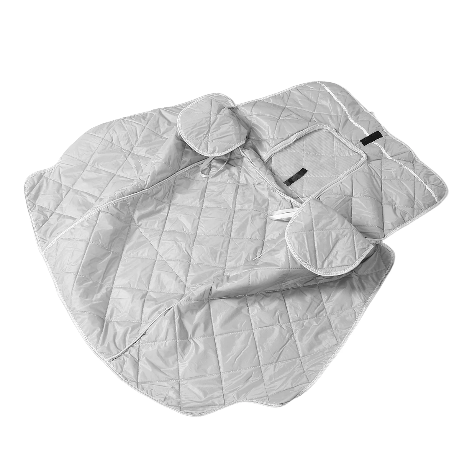 

Motorcycle Sunscreen Waterproof Cover Rainproof Windshield Sunshade Electric Scooter