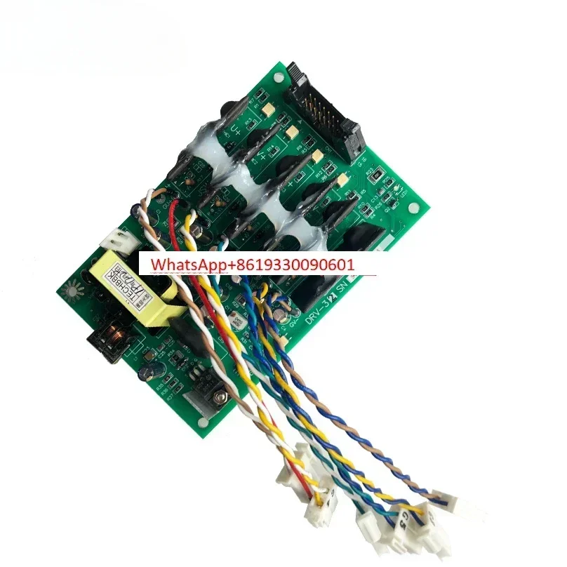 JSW SN JCB02C15 Plastic Machine Circuit Board DRV-32 DRV-44 DRV-54 DRV-64 High-Quality Electronic Component for Industrial Use