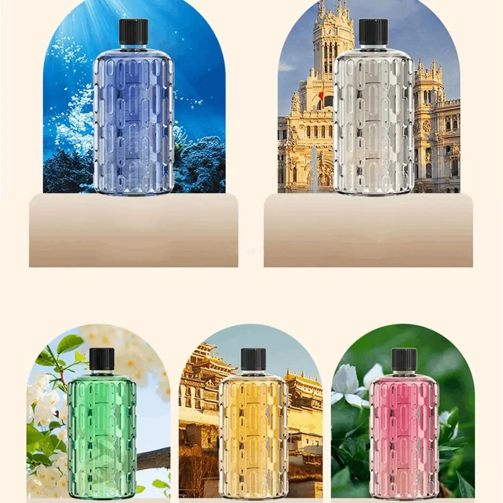 50ml Diffuser Essential Oils 5 Flavors Hotel Humidifiers Aroma Scented Oils Laundry Large Room Relaxing Quality Calming