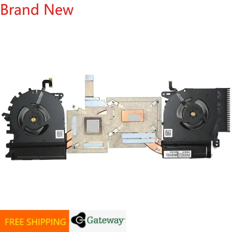 

Gate M74252-001 Brand New CPU GPU Cooling Heatsink Fan For ZBOOK 15 Studio G7