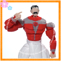 In Stock 3d Printed Invincible Invincible Boy Dummy13 T13 Multi-Jointed Movable Shapeshift Action Figures Custom Gifts Toys