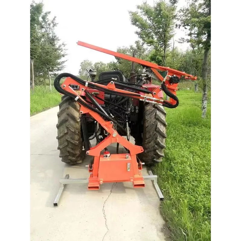 Sickle Bar Mower For Tractor Hedge Cutter Hedge Trimmer Tractor Hedge Trimmer Taille Haie Hydraulique Tractor Brush Cutter
