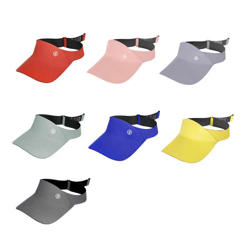 Kids Sun Visor Hat, 58g Lightweight 3-Layer Breathable, UPF50+ UV Protection, Machine Washable for 2-12 Years Old view 3