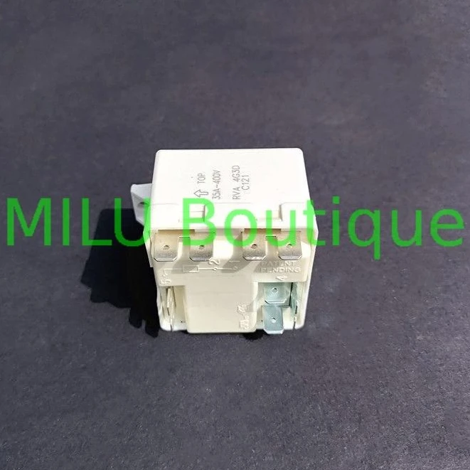 3P 220V RVA4G3D 35A-400V Compressor Start Up Relay