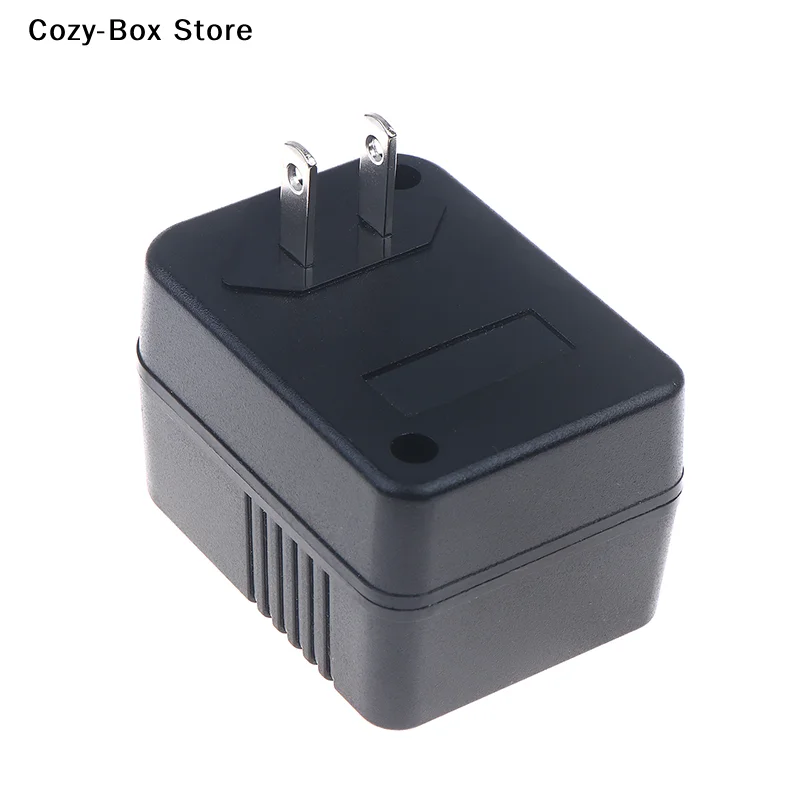 [ZY]EU US Plug Step Down Transformer Travel Adapter AC220V To 110V Or 110 To 220V Converter 50W Voltage Converter Regulator[ZY]