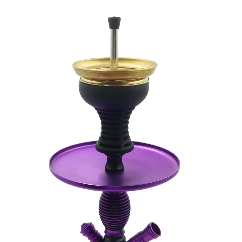 SY Silicone Ceramic Non-slip Hookah Tobacco Bowl Smoking For Shisha Chicha Sheesha Narguile Accessories Cachimba Vattenpipa