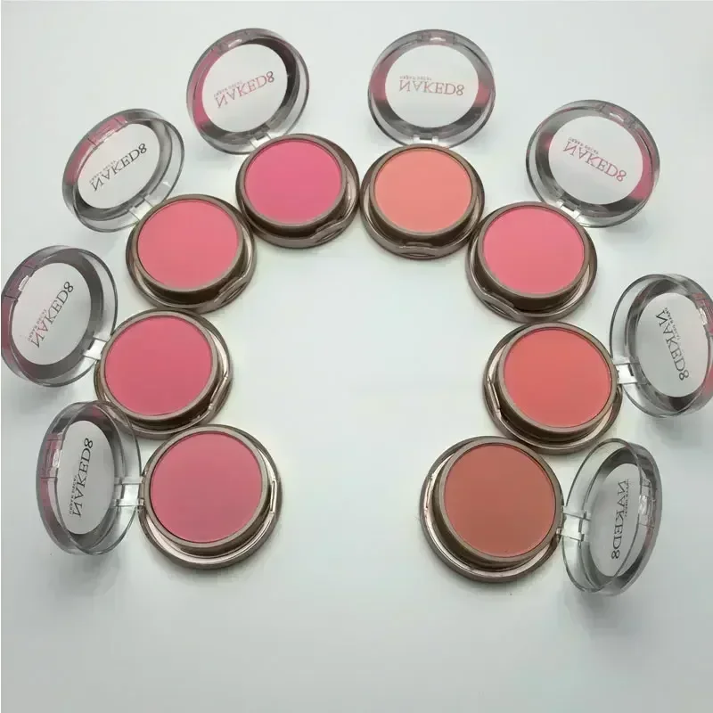 Sombra de ojos profesional decay urbano NUEVA paleta de maquillaje paleta desnuda cereza desnuda sombra de olho Brocha de maquillaje Sombra de ojos