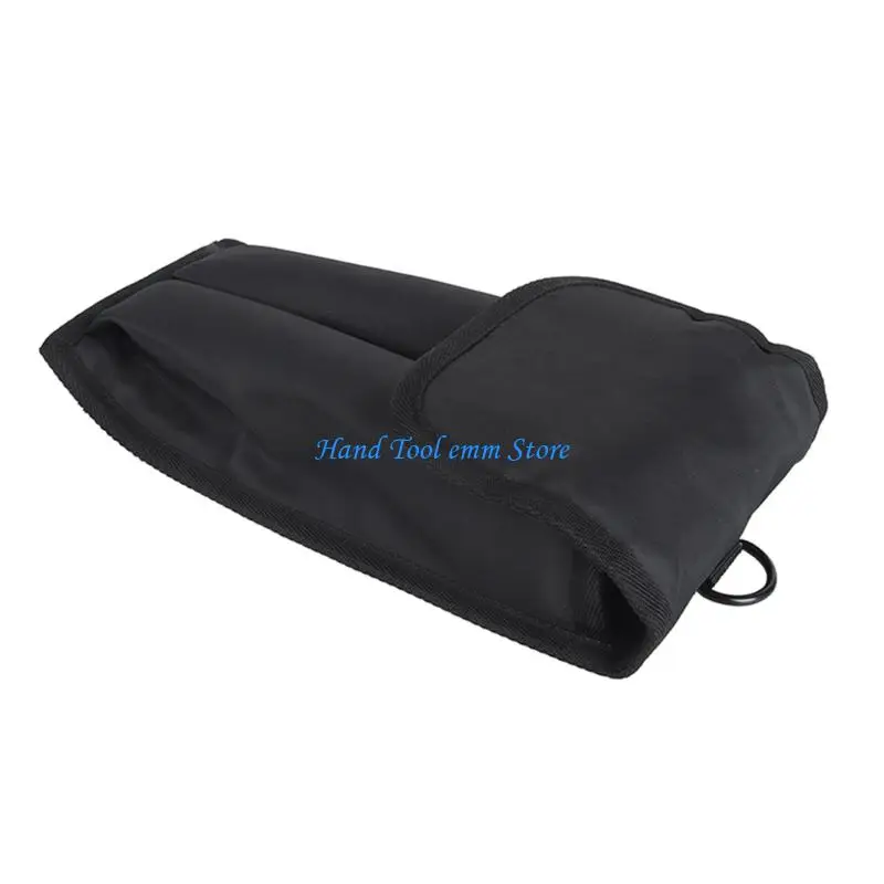

H37F Sturdy Microphone Travel Bag Design For Secure Transport And Easy Organization Of Equipment Microphone Case Holder