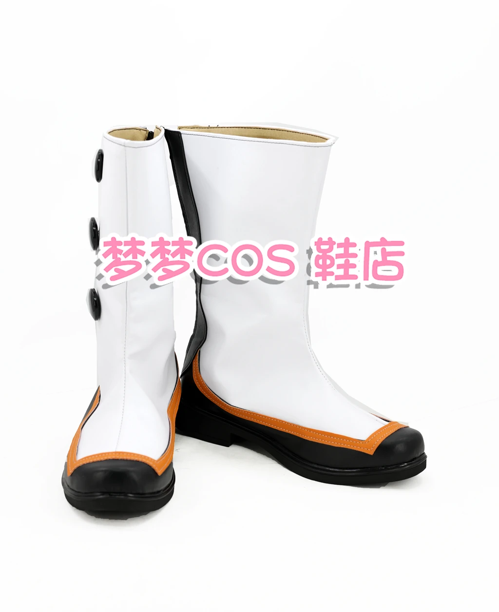 DARLING in the FRANXX ZERO TWO CODE: 002 zapatos de Cosplay botas mujeres Anime disfraces de Halloween accesorio hecho a medida