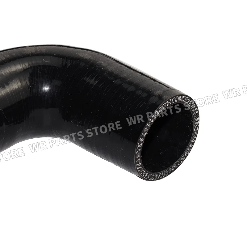 Kit tubo flessibile in silicone intercooler ad alte prestazioni Worms Set da 3 pezzi da corsa per Swift Sport ZC33S K14C 2018-2020